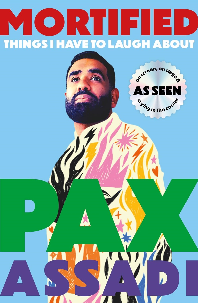 Mortified/Product Detail/Arts & Entertainment Biographies