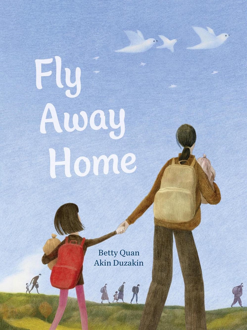 Fly Away Home/Product Detail/Childrens