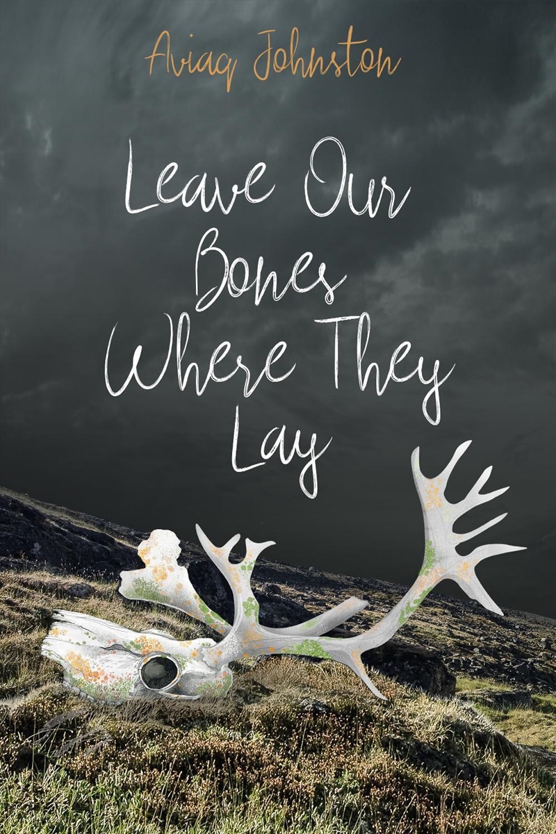 Leave Our Bones Where They Lay/Product Detail/General Fiction Books