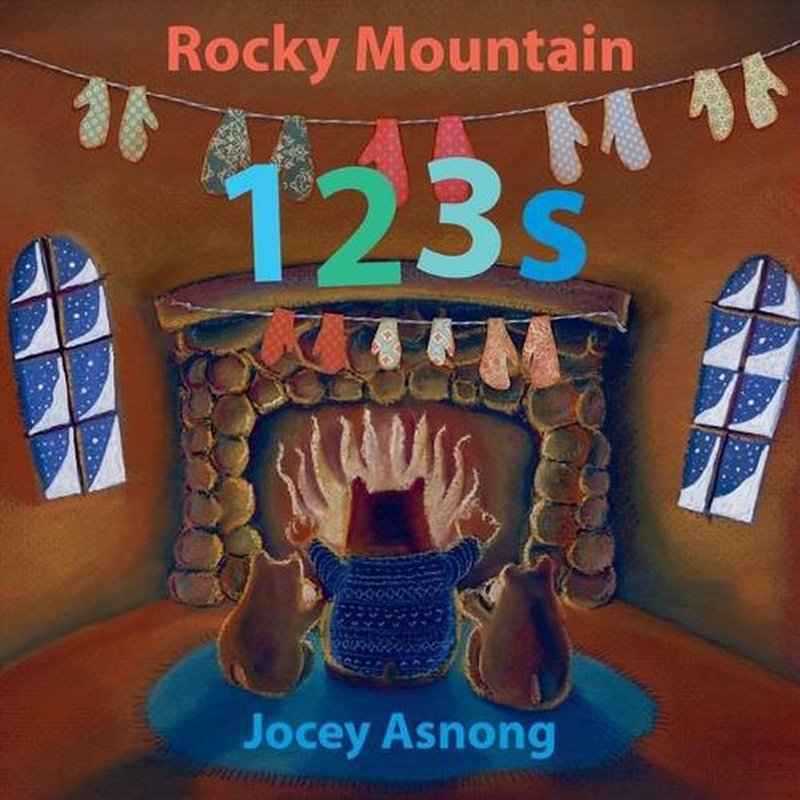 Rocky Mountain 123s/Product Detail/Early Childhood Fiction Books