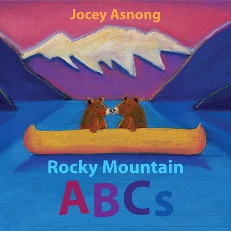 Rocky Mountain ABCs/Product Detail/Early Childhood Fiction Books