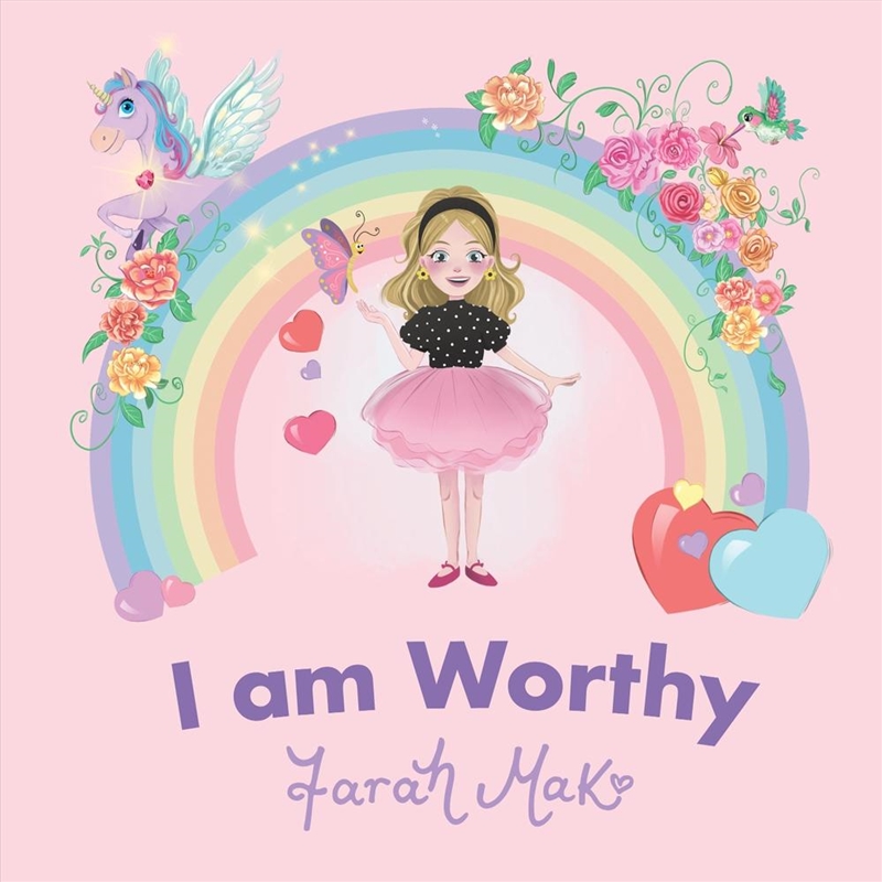 I Am Worthy/Product Detail/Early Childhood Fiction Books
