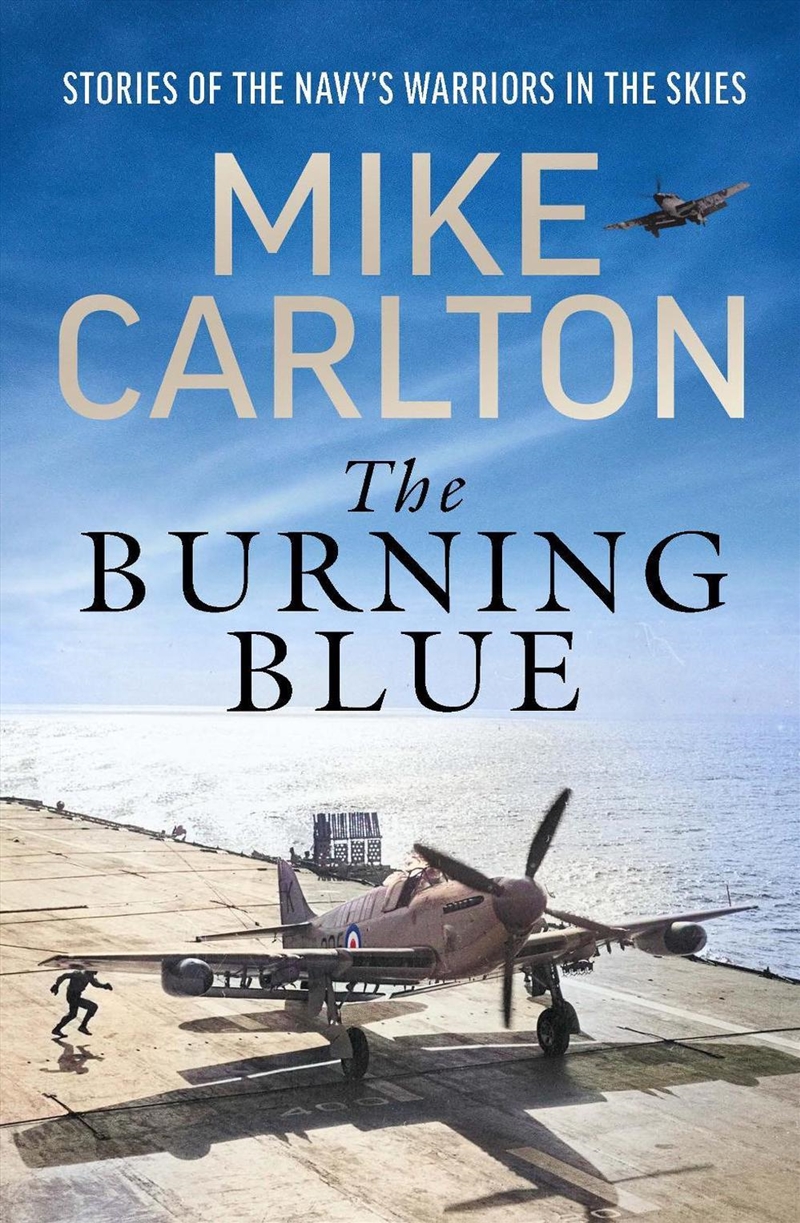 The Burning Blue/Product Detail/Military
