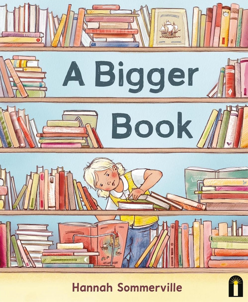 A Bigger Book/Product Detail/Early Childhood Fiction Books