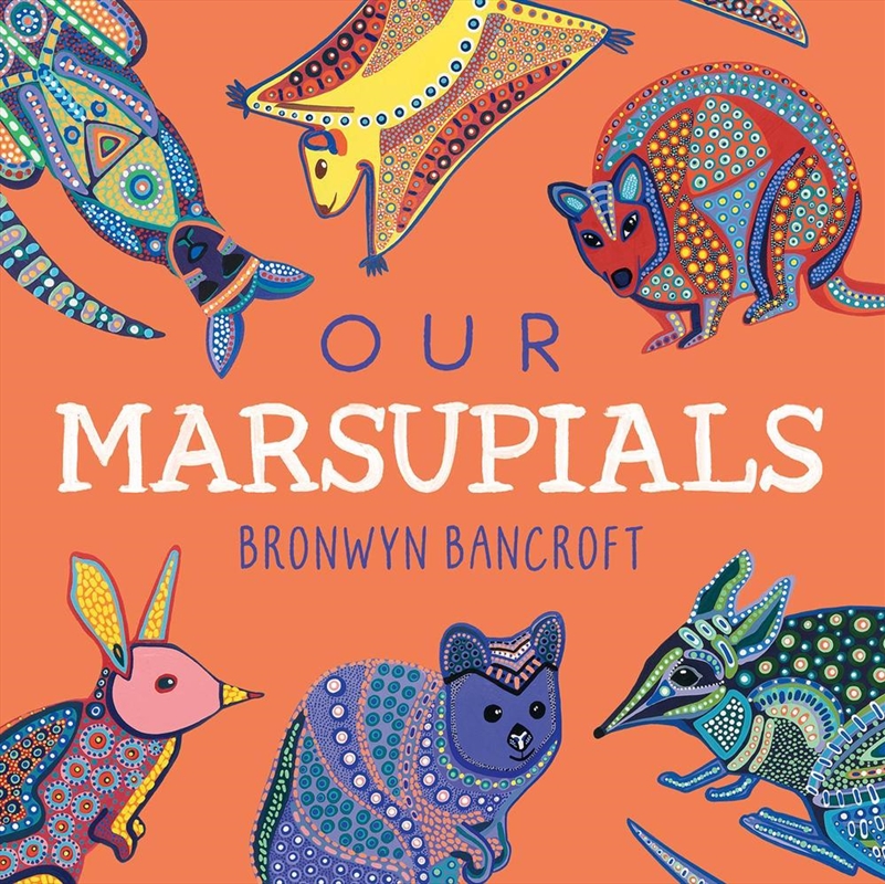 Our Marsupials/Product Detail/Early Childhood Fiction Books