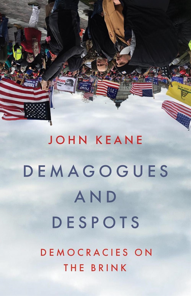 Demagogues and Despots/Product Detail/Politics & Government