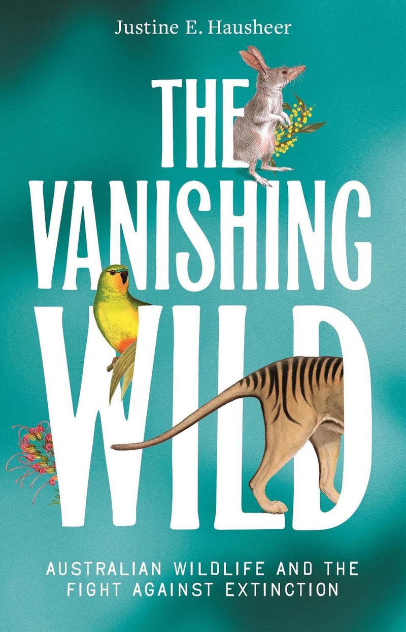 The Vanishing Wild/Product Detail/Animals & Nature