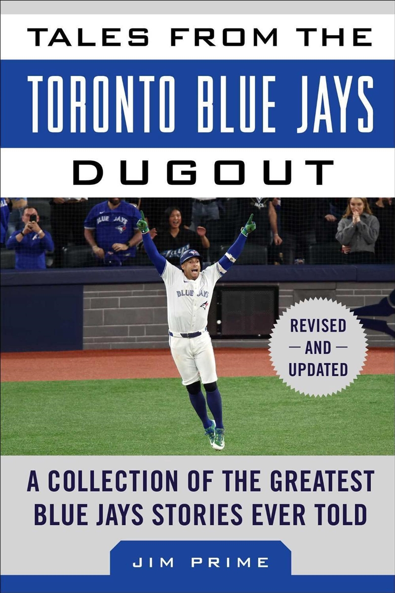 Tales from the Toronto Blue Jays Dugout/Product Detail/Sport & Recreation
