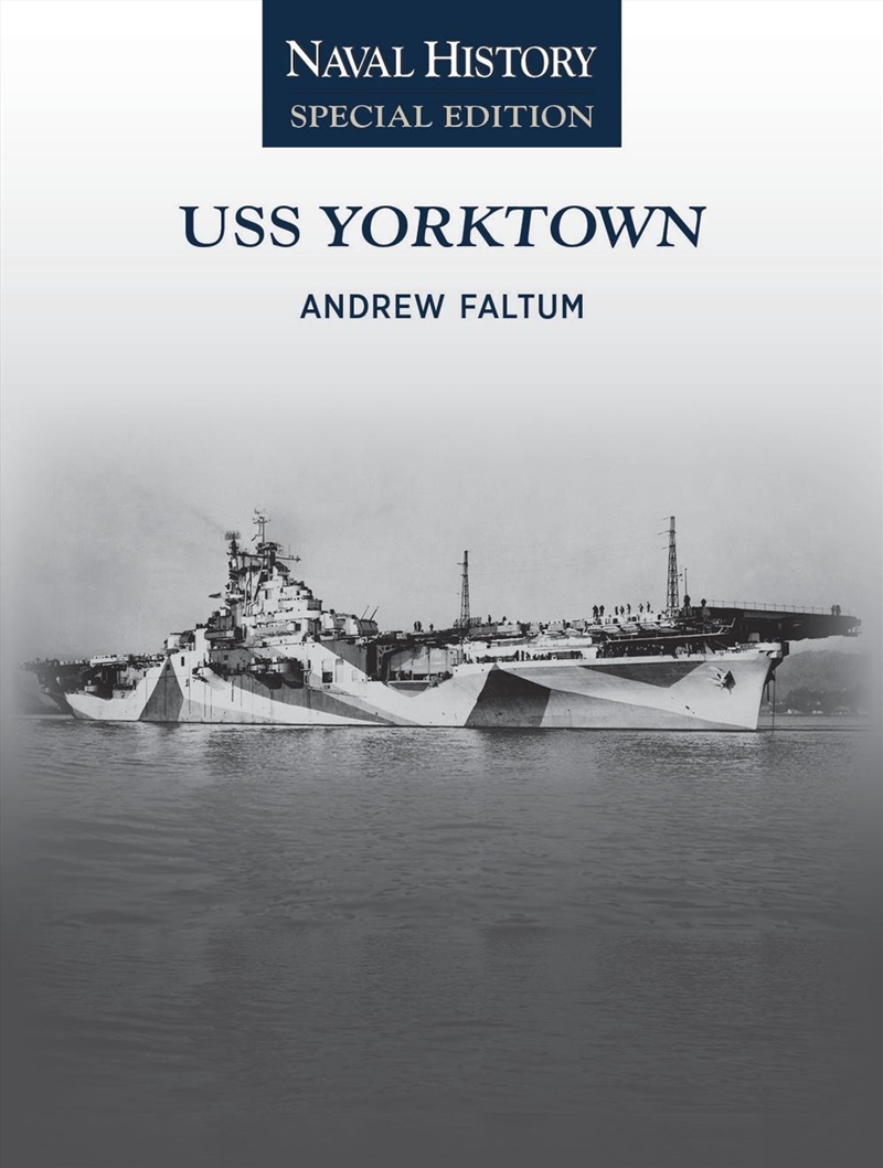 USS Yorktown/Product Detail/Military