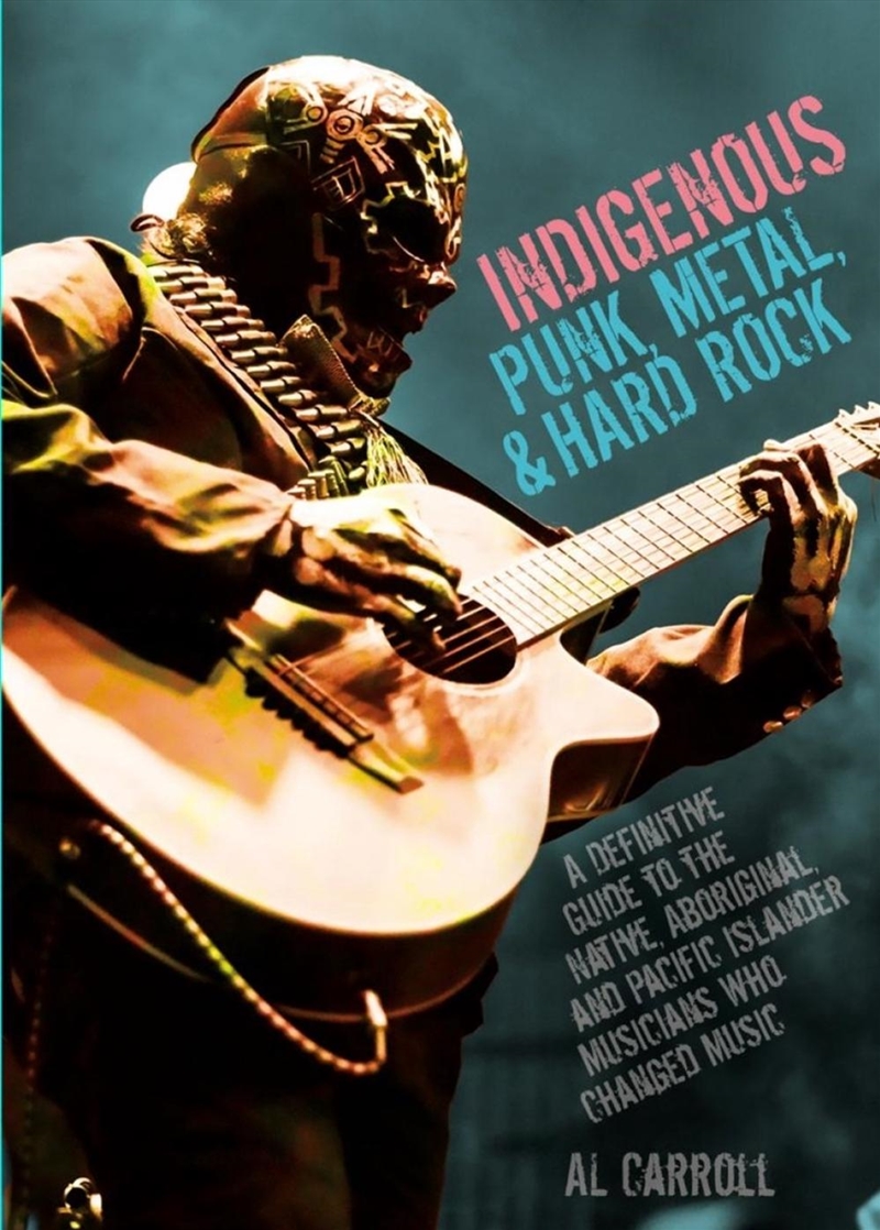 Indigenous Punk, Metal, and Hard Rock/Product Detail/Arts & Entertainment
