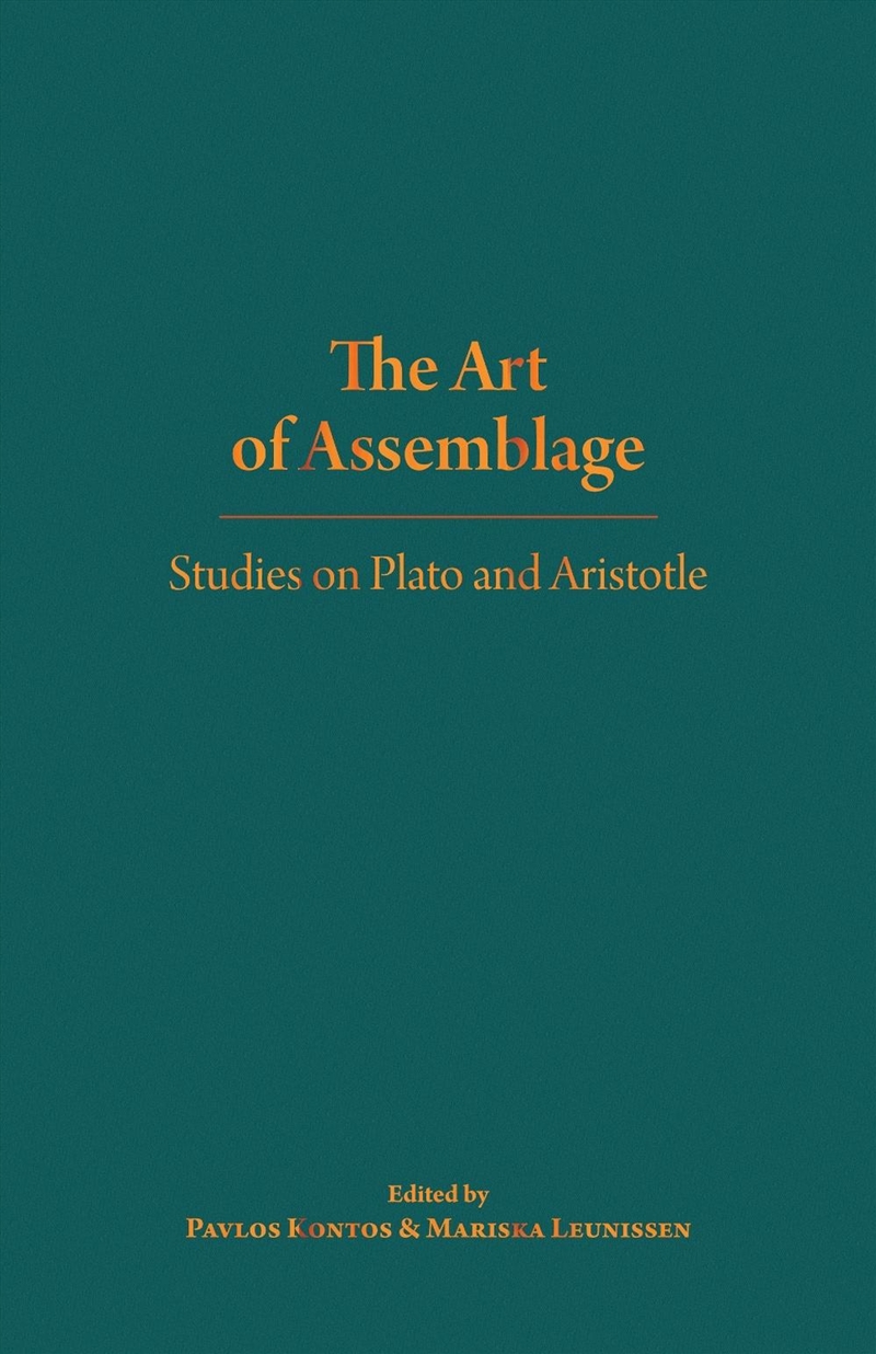 The Art of Assemblage/Product Detail/Reading
