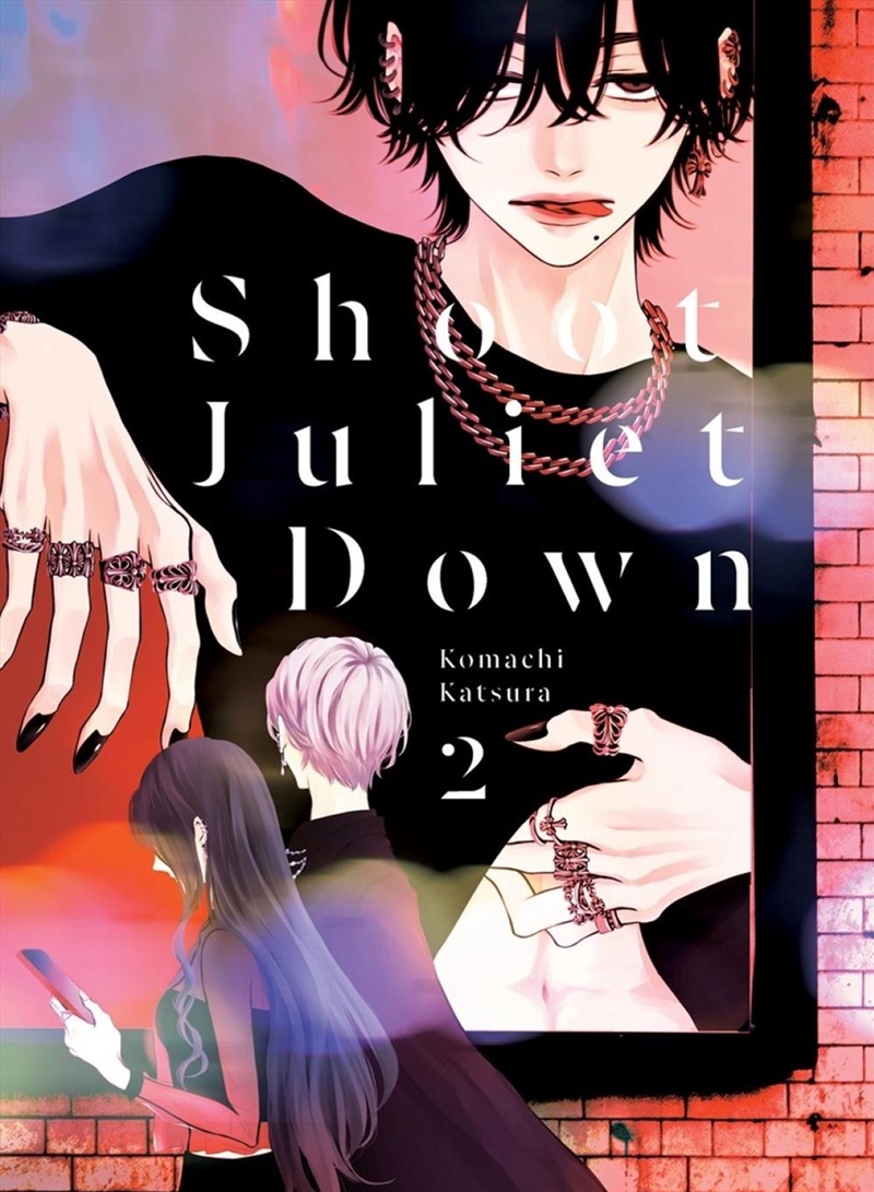 Shoot Juliet Down 2/Product Detail/Manga