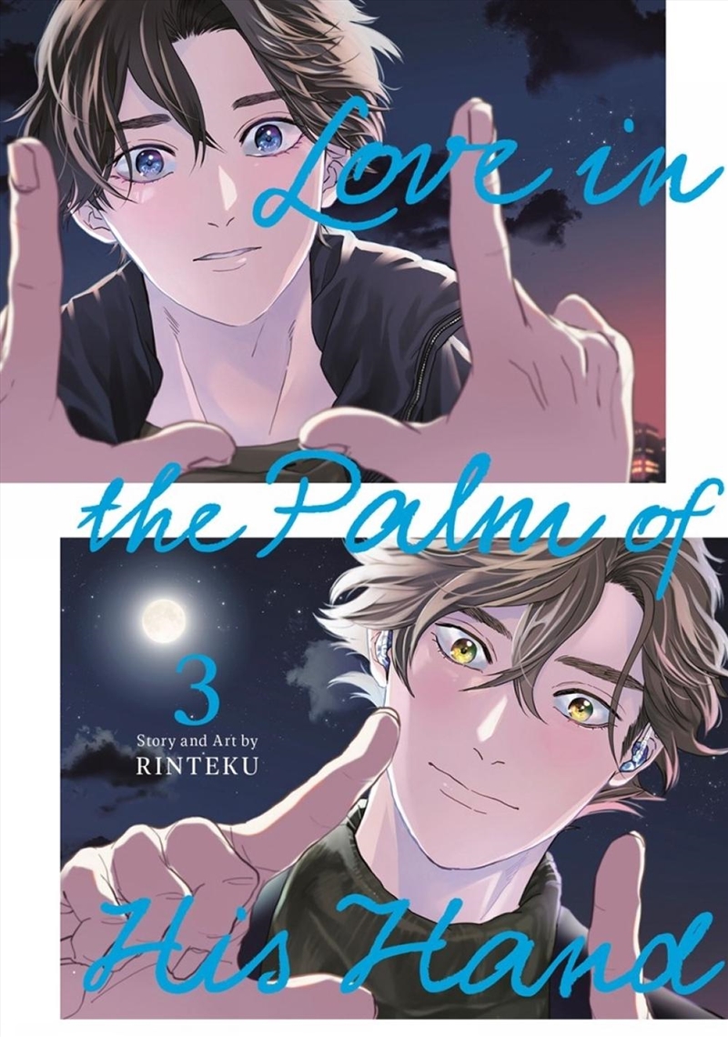 Love in the Palm of His Hand 03/Product Detail/Manga
