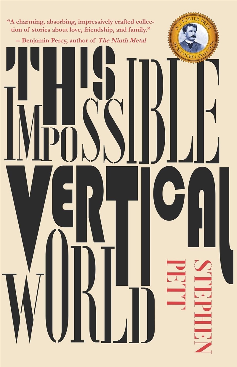 This Impossible Vertical World/Product Detail/Modern & Contemporary