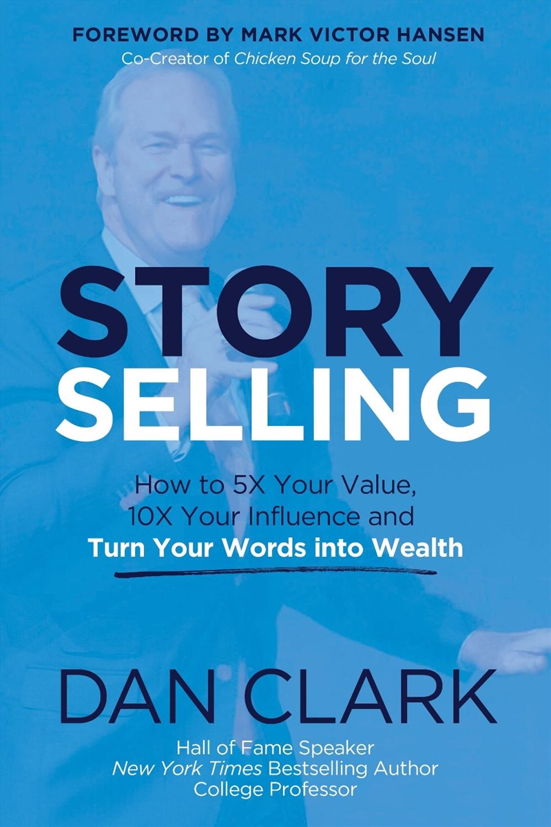 Story Selling/Product Detail/Business Leadership & Management
