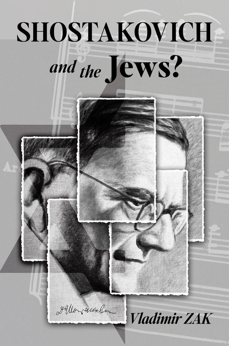 Shostakovich and the Jews?/Product Detail/Arts & Entertainment Biographies