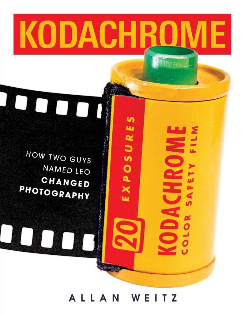 Kodachrome/Product Detail/Society & Culture