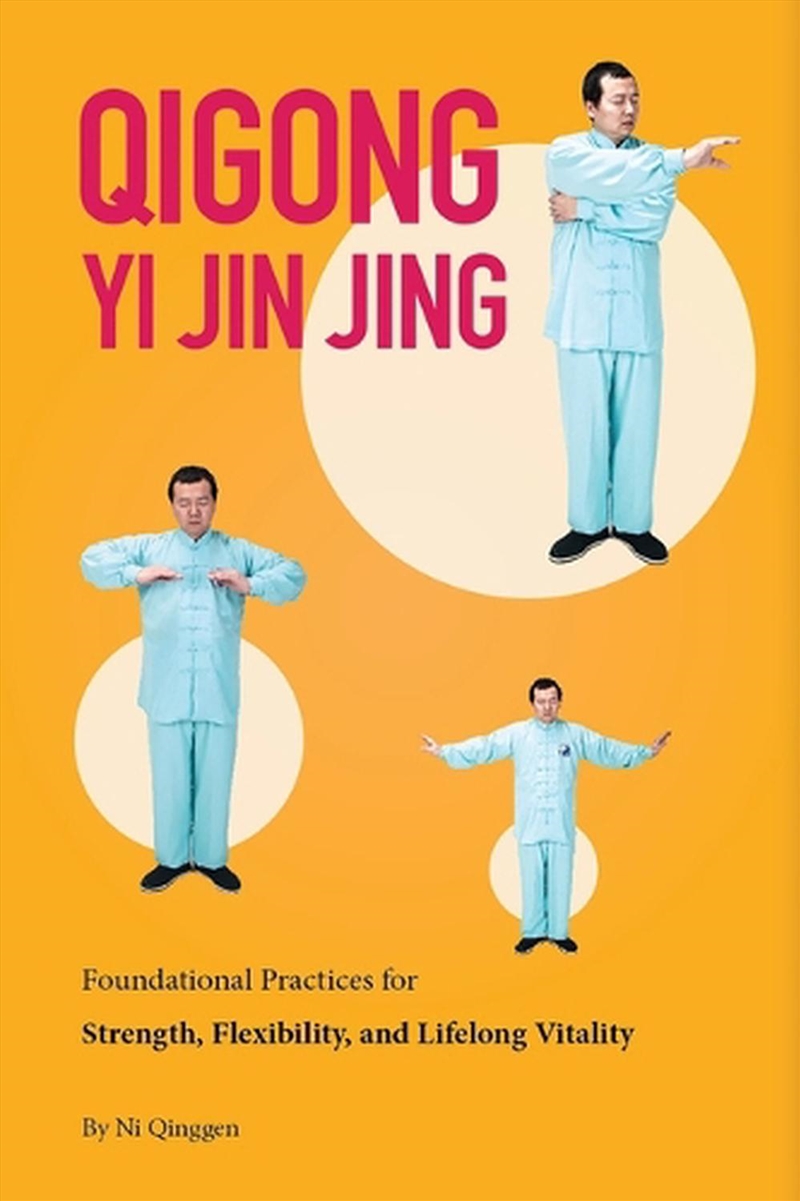 Qigong: Yi Jin Jing/Product Detail/Sport & Recreation