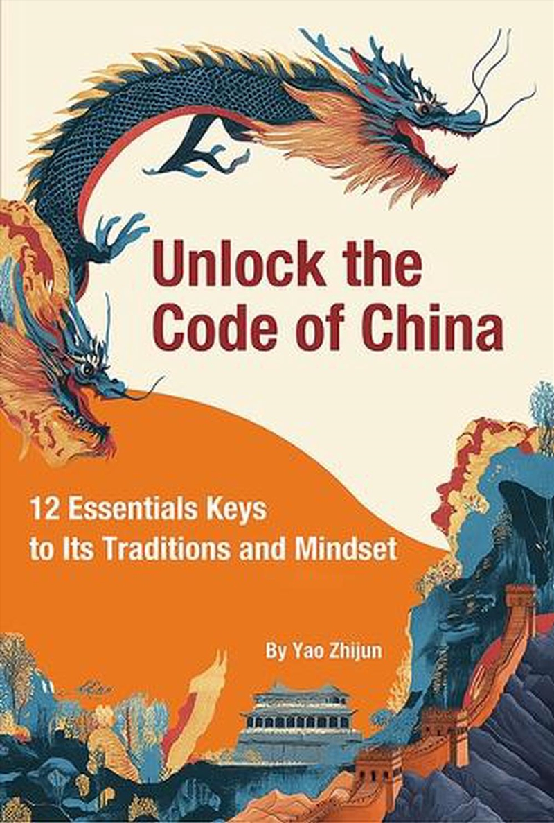 Unlock the Code of China/Product Detail/Society & Culture