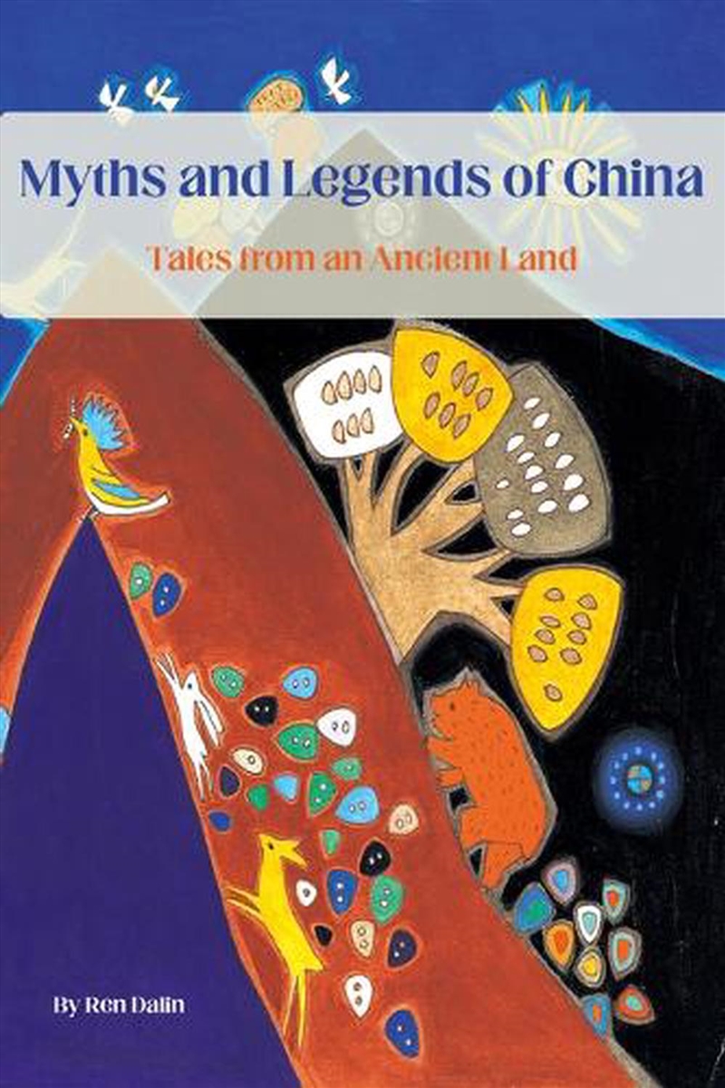 Myths and Legends of China/Product Detail/Fantasy Fiction