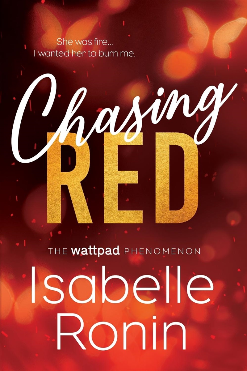 Chasing Red/Product Detail/Romance