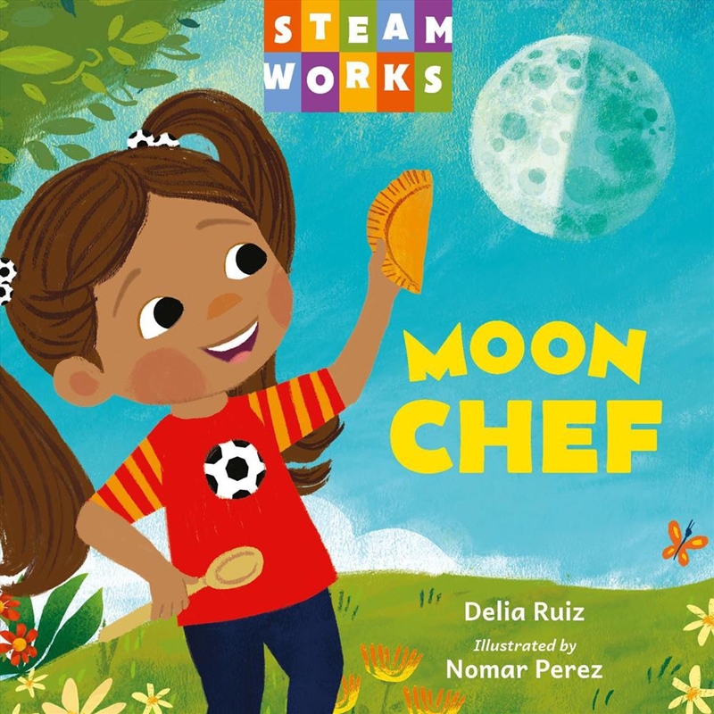 Moon Chef/Product Detail/Childrens Fiction Books