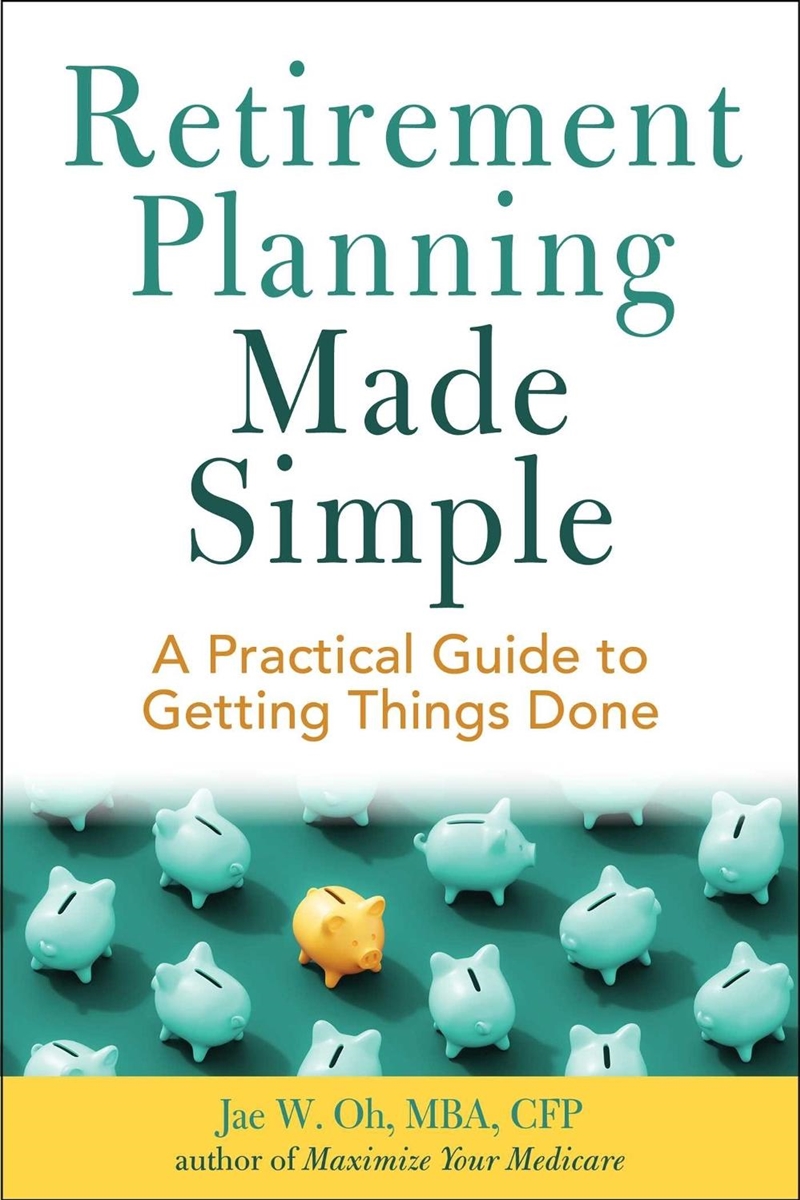 Retirement Planning Made Simple/Product Detail/Self Help & Personal Development