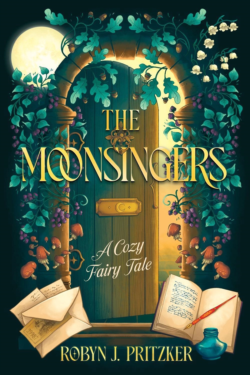The Moonsingers/Product Detail/Fantasy Fiction