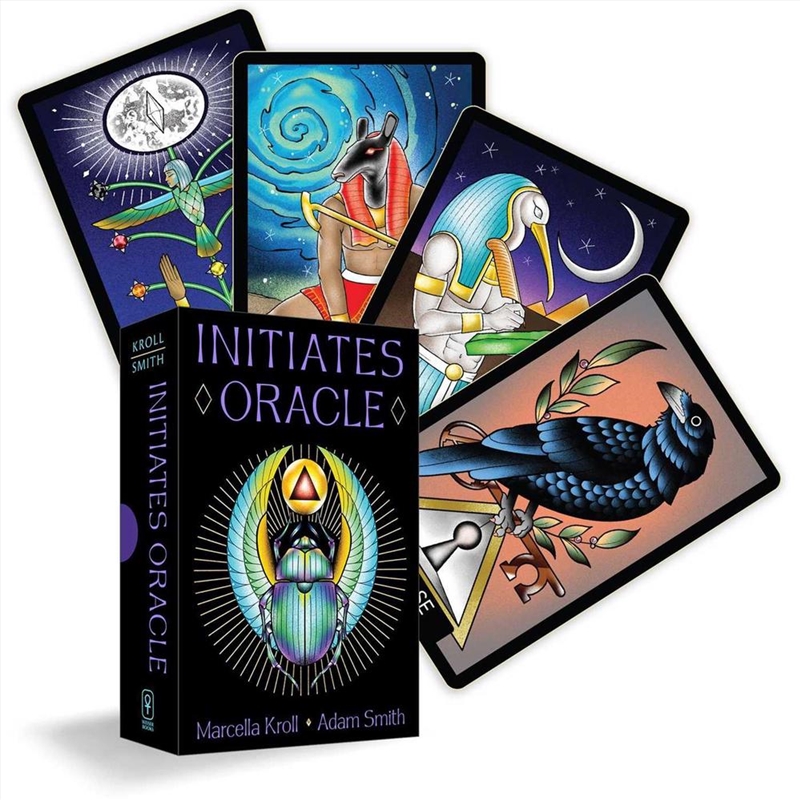 Initiates Oracle/Product Detail/Tarot & Astrology