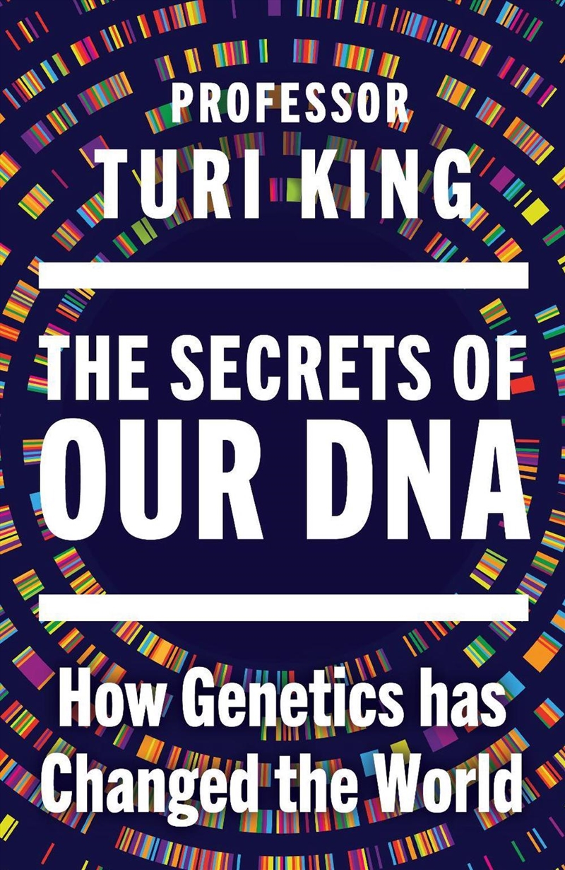 The Secrets of our DNA/Product Detail/Science