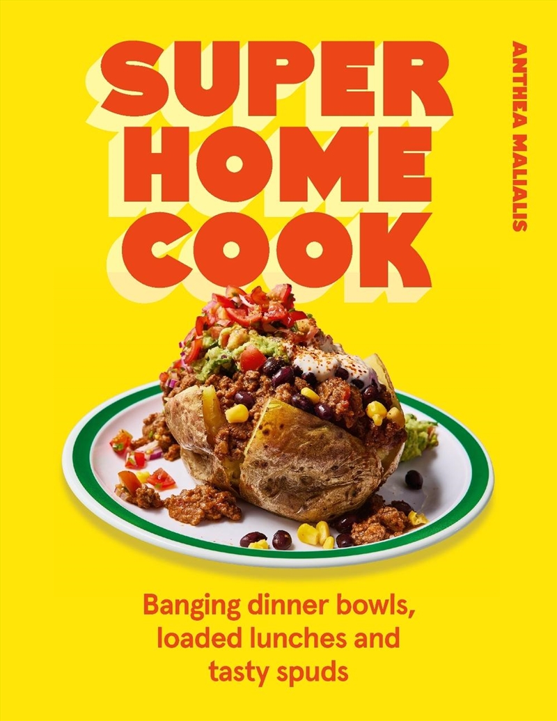 Super Home Cook/Product Detail/Recipes, Food & Drink