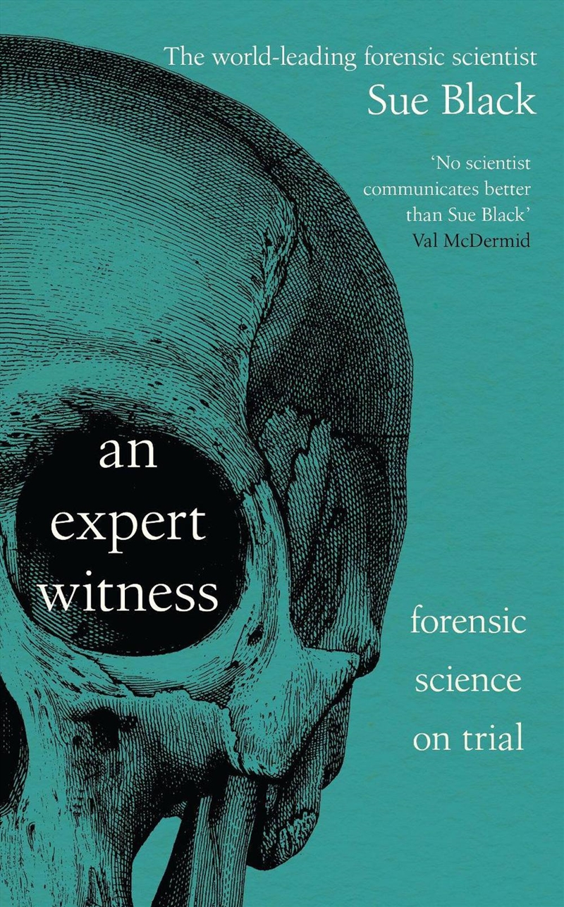 An Expert Witness/Product Detail/Science