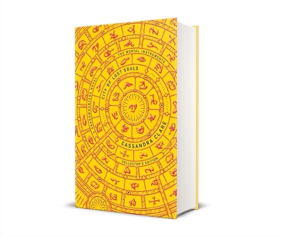 The Mortal Instruments 5: City of Lost Souls/Product Detail/Young Adult Fiction