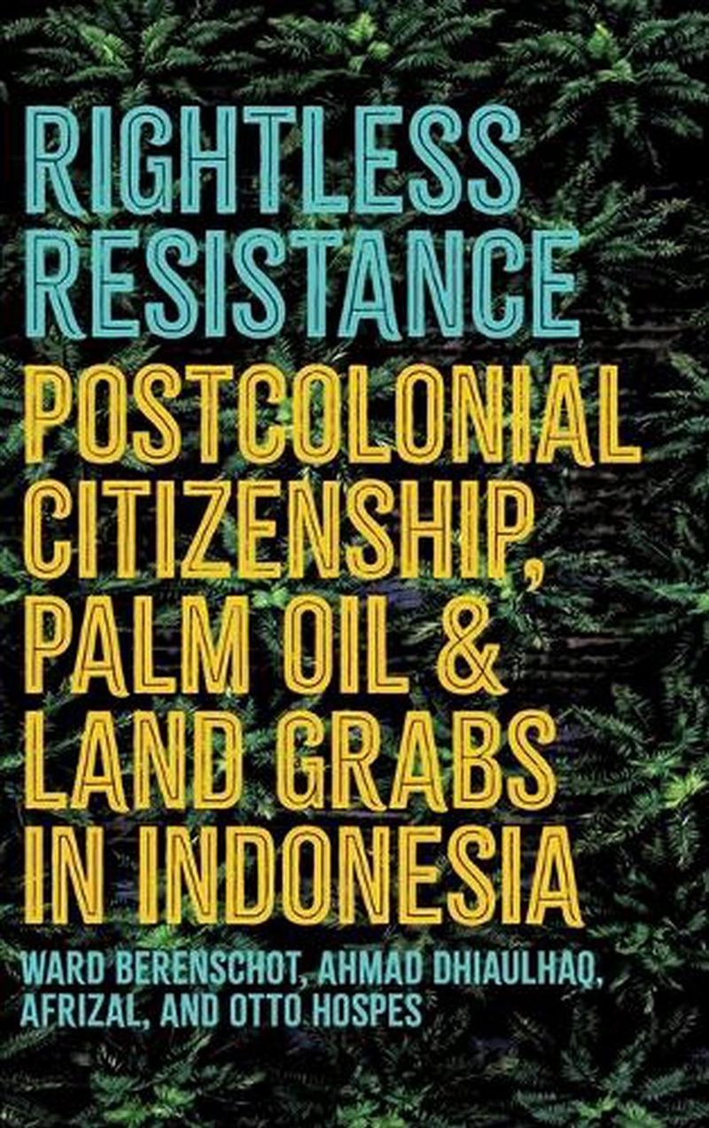 Rightless Resistance/Product Detail/Politics & Government