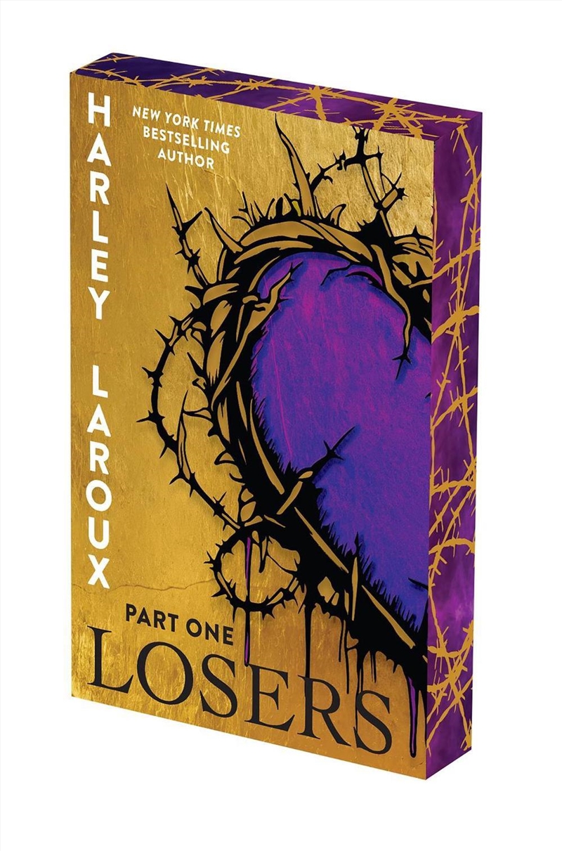Losers: Part One: Deluxe Limited Edition/Product Detail/Romance