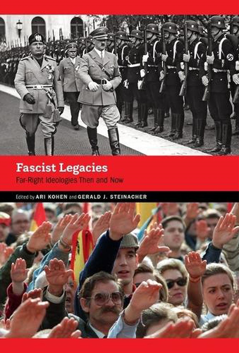 Fascist Legacies/Product Detail/Politics & Government