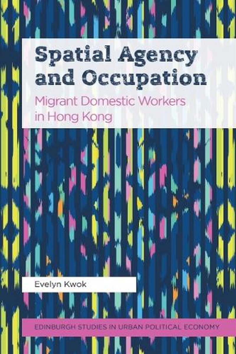 Spatial Agency and Occupation/Product Detail/Politics & Government