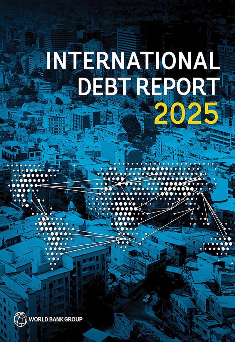 International Debt Report 2025/Product Detail/Accounting & Finance
