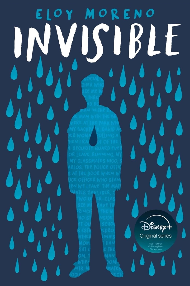 Invisible/Product Detail/Childrens Fiction Books