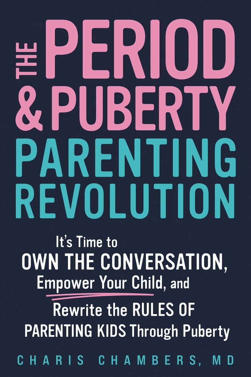 The Period and Puberty Parenting Revolution/Product Detail/Family & Health