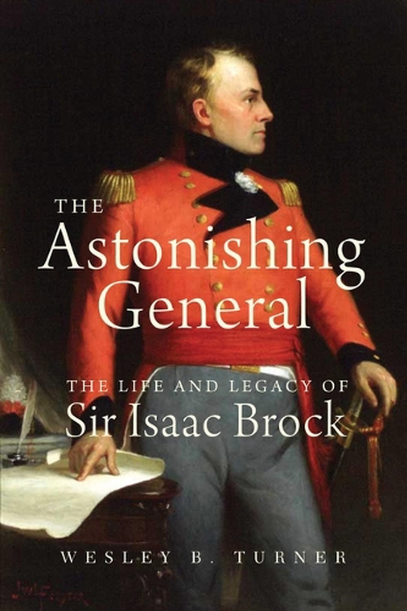 The Astonishing General/Product Detail/History