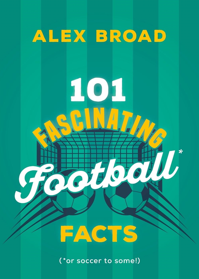 101 Fascinating Soccer Facts/Product Detail/Sport & Recreation