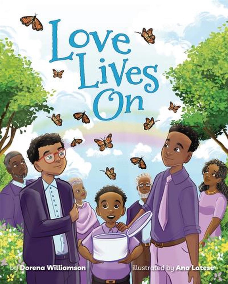 Love Lives On/Product Detail/Childrens