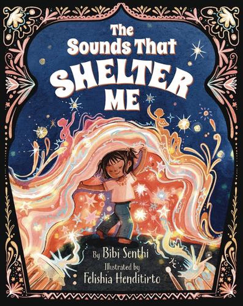 The Sounds That Shelter Me/Product Detail/Early Childhood Fiction Books