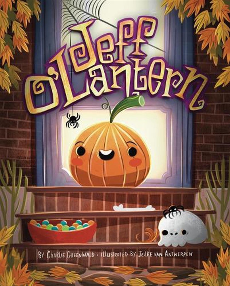 Jeff O'Lantern/Product Detail/Early Childhood Fiction Books