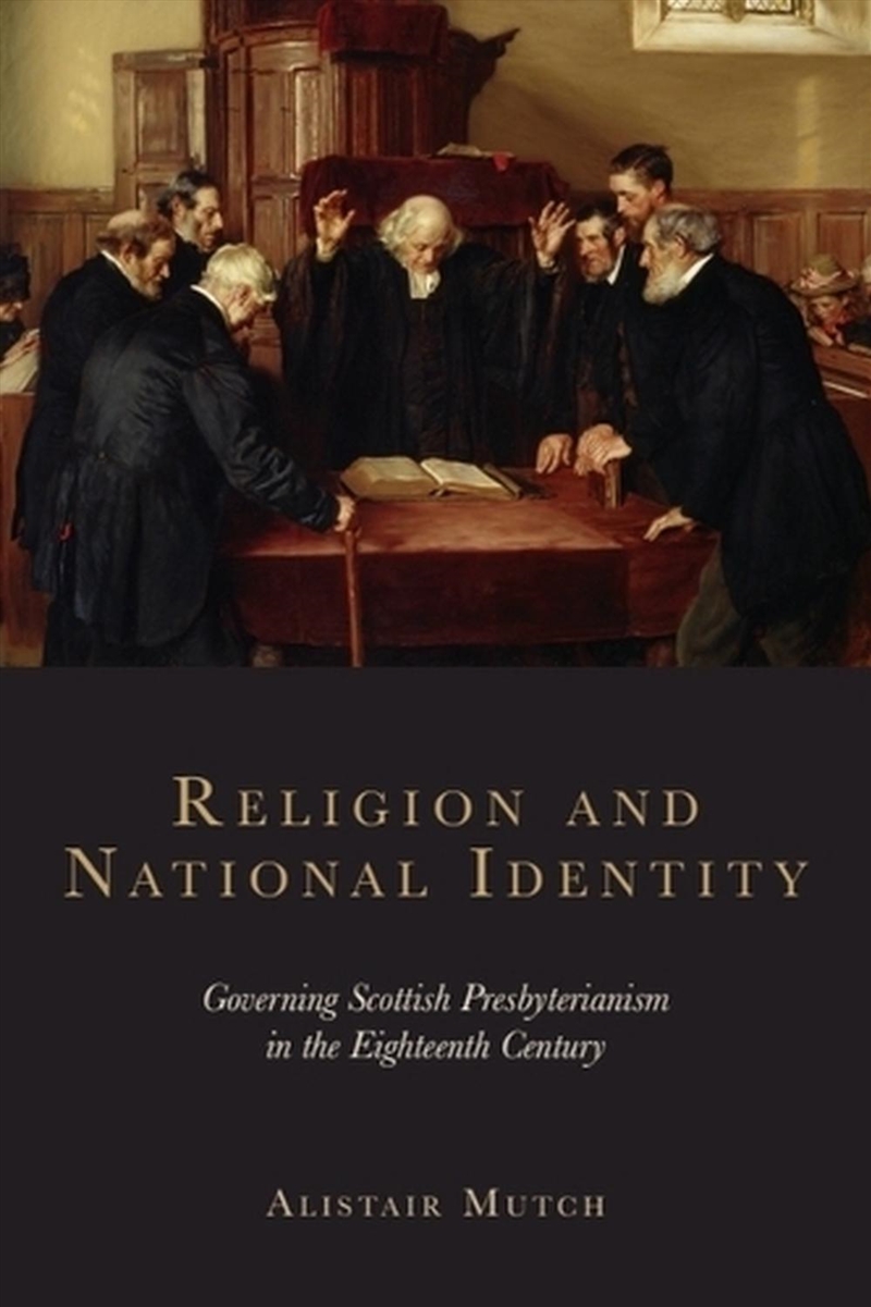 Religion and National Identity/Product Detail/History