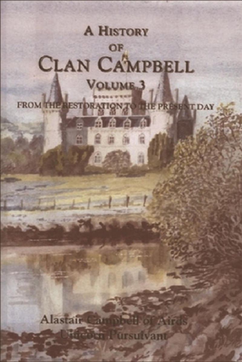A History of Clan Campbell/Product Detail/History