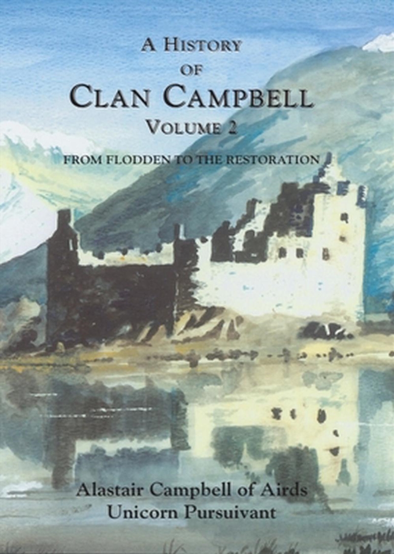 A History of Clan Campbell/Product Detail/History