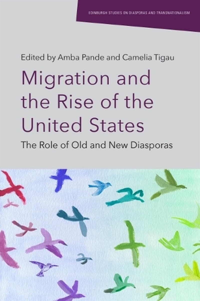 Migration and the Rise of the United States/Product Detail/Politics & Government