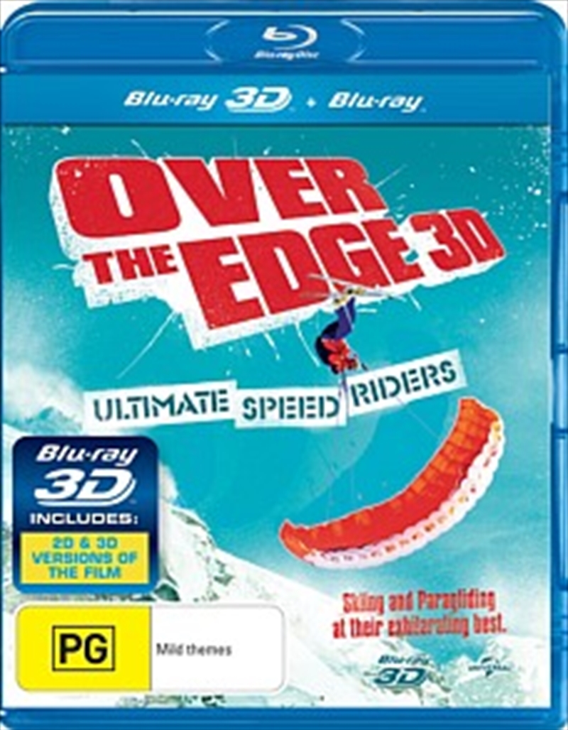 Over The Edge 3D/Product Detail/Sport